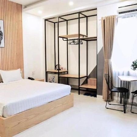 Hoang Anh Hotel ブンタオ エクステリア 写真