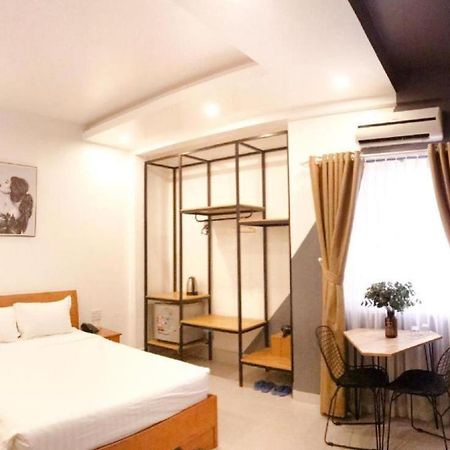 Hoang Anh Hotel ブンタオ エクステリア 写真