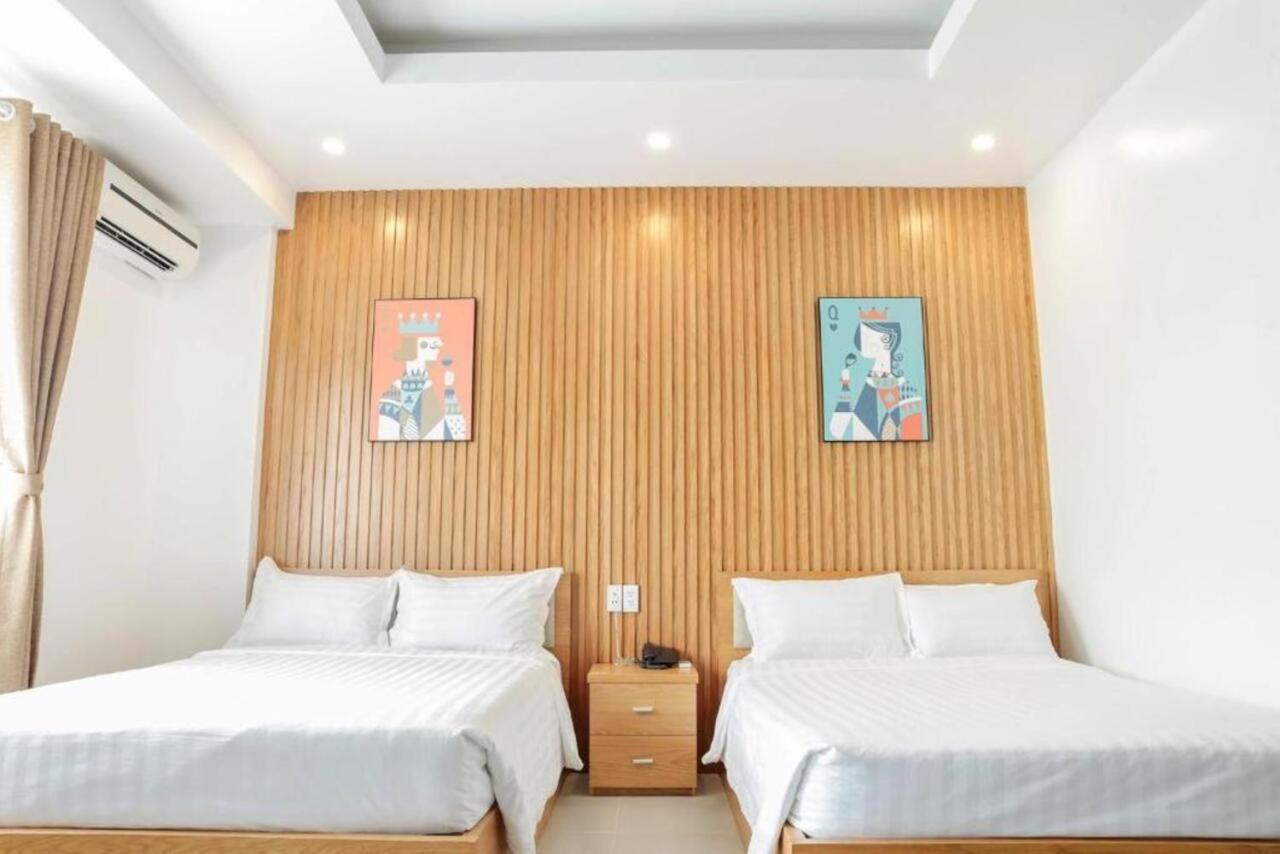 Hoang Anh Hotel ブンタオ エクステリア 写真