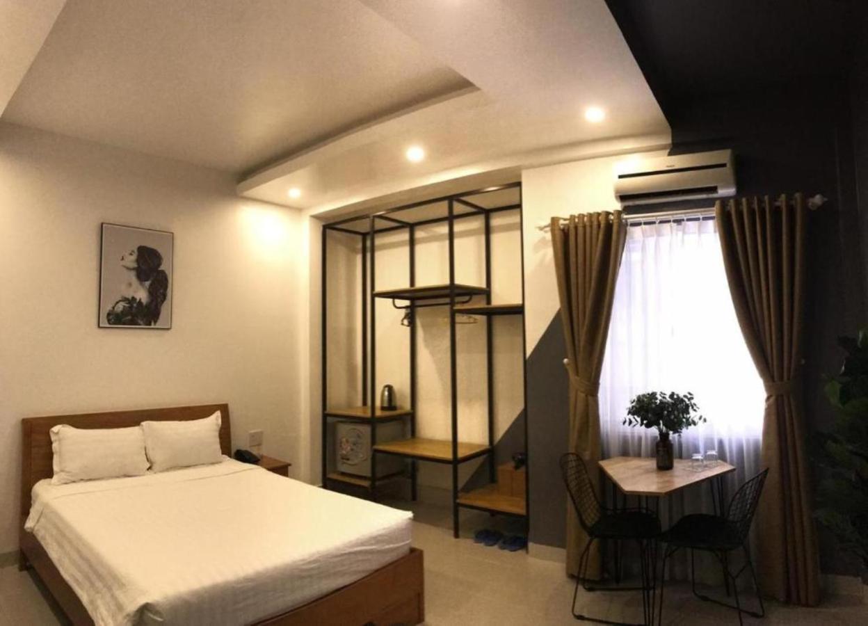 Hoang Anh Hotel ブンタオ エクステリア 写真