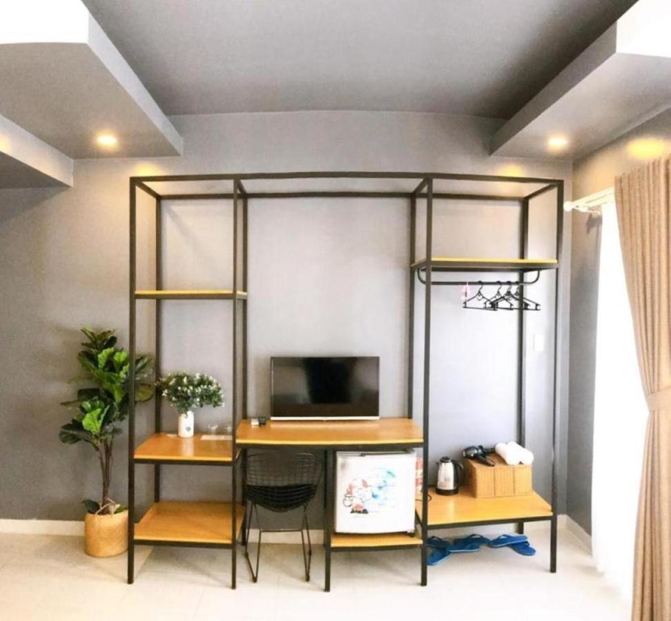 Hoang Anh Hotel ブンタオ エクステリア 写真