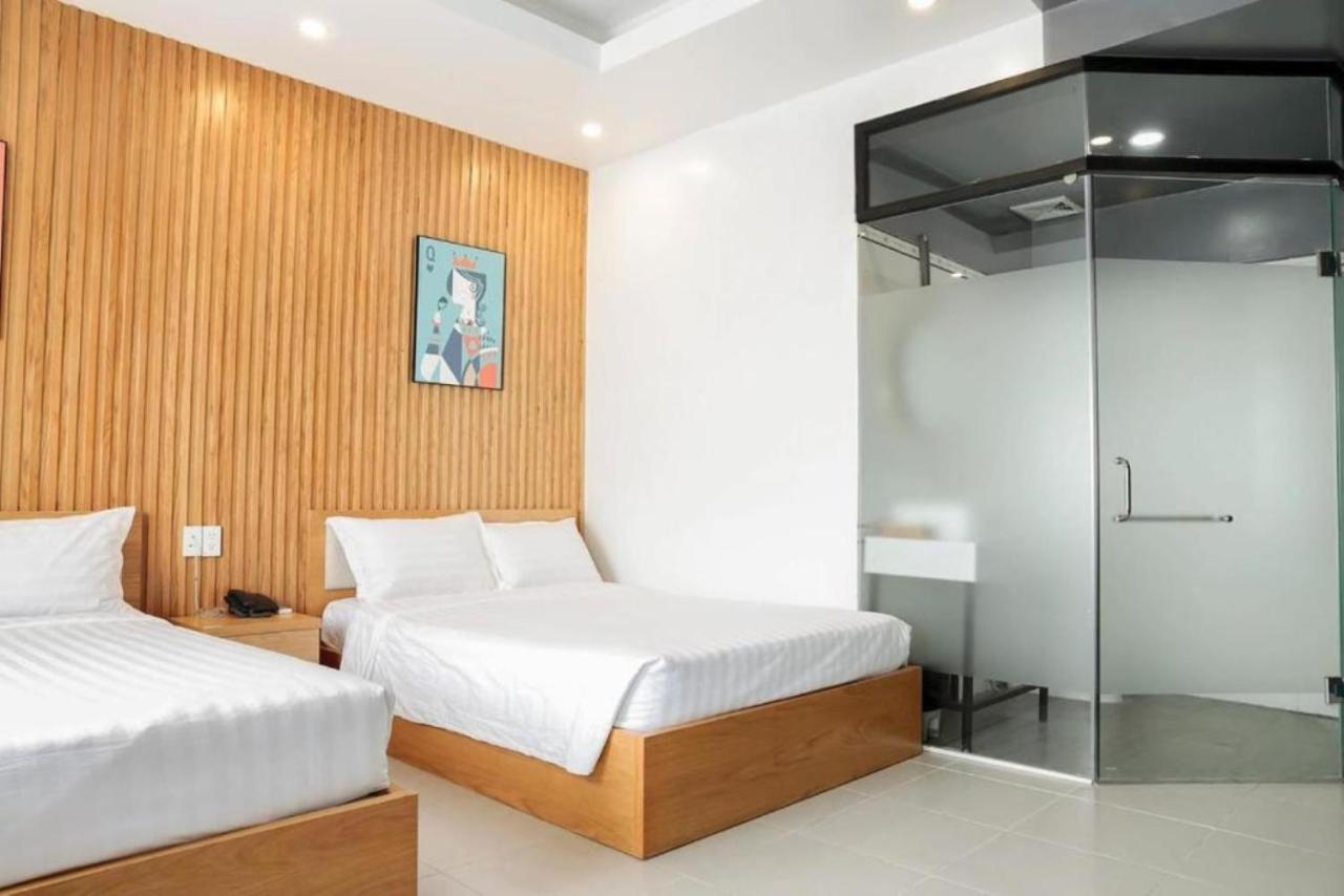 Hoang Anh Hotel ブンタオ エクステリア 写真