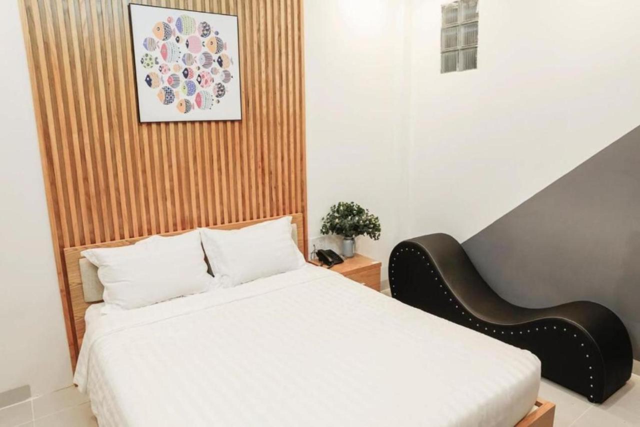 Hoang Anh Hotel ブンタオ エクステリア 写真