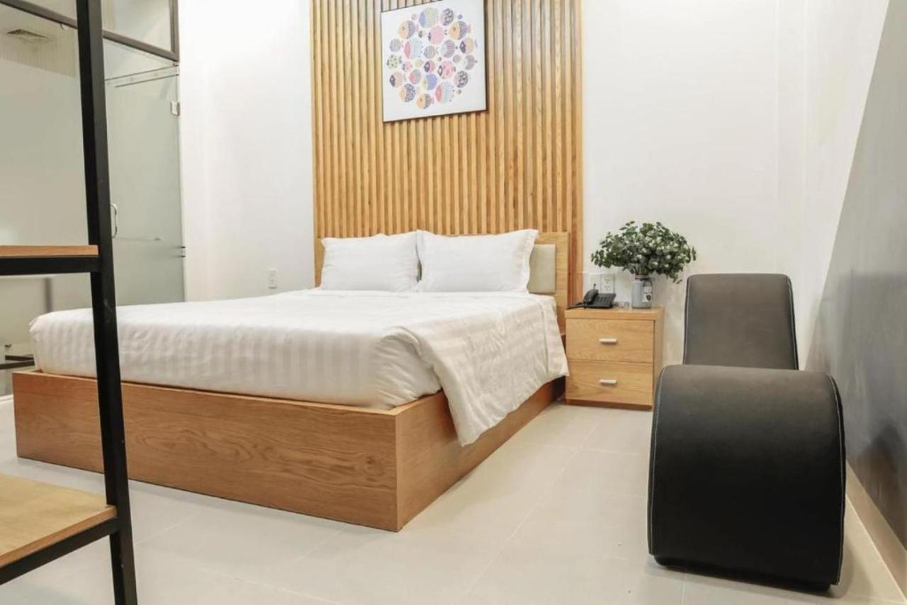 Hoang Anh Hotel ブンタオ エクステリア 写真
