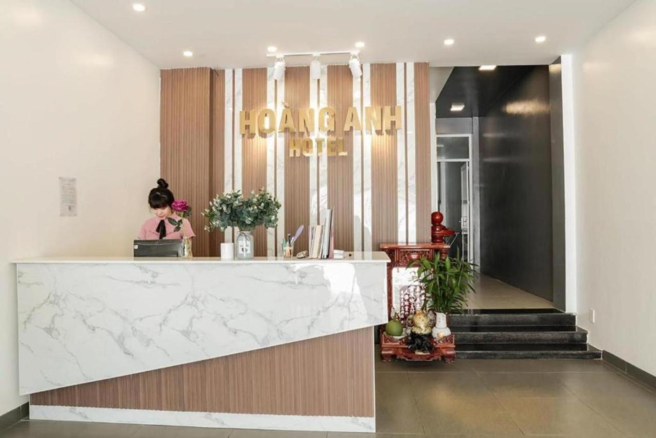 Hoang Anh Hotel ブンタオ エクステリア 写真