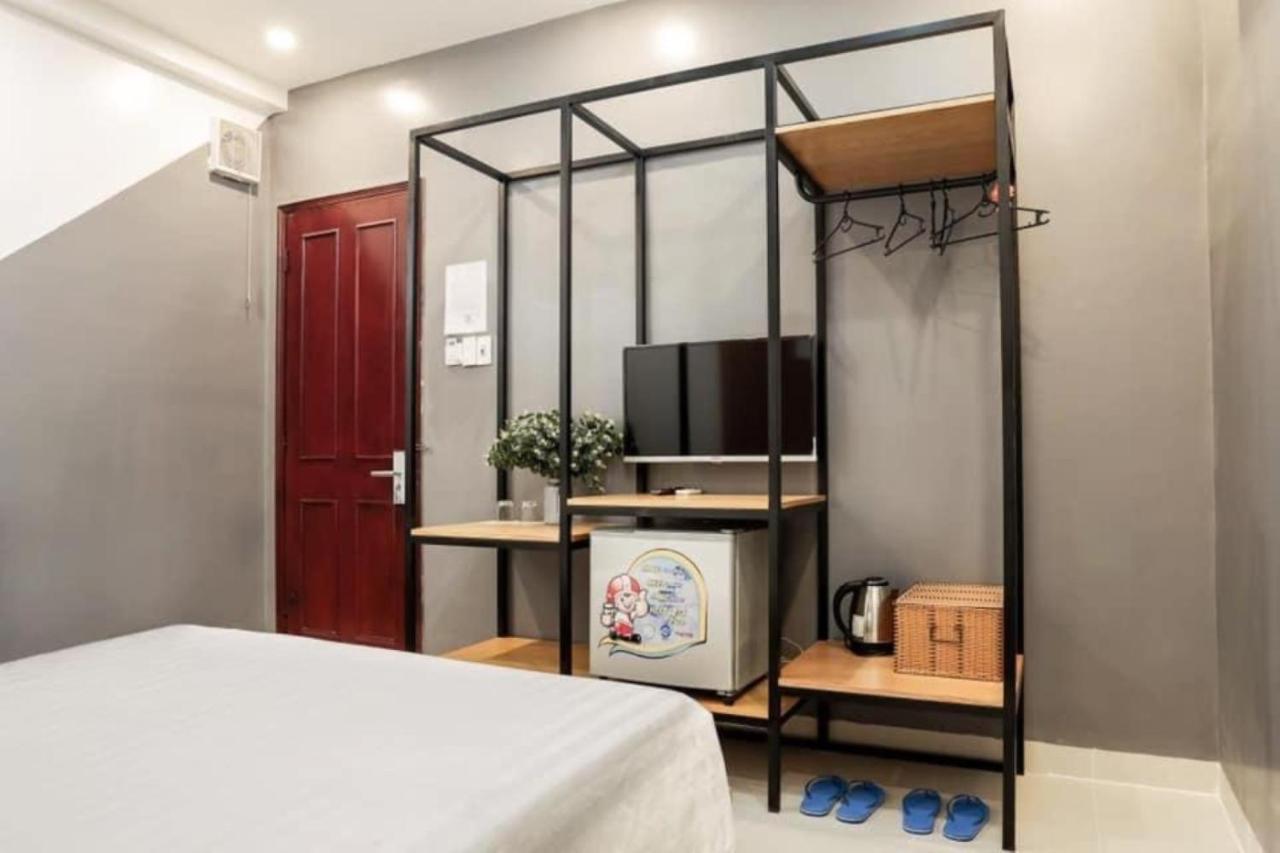 Hoang Anh Hotel ブンタオ エクステリア 写真