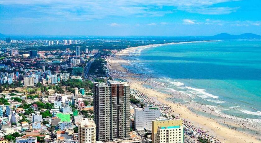 Hoang Anh Hotel ブンタオ エクステリア 写真