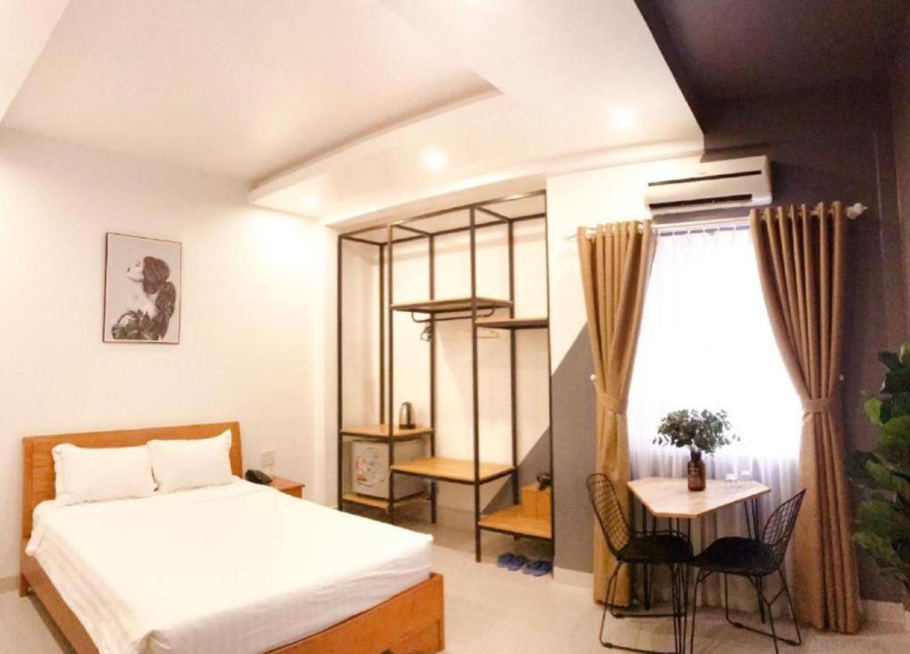 Hoang Anh Hotel ブンタオ エクステリア 写真