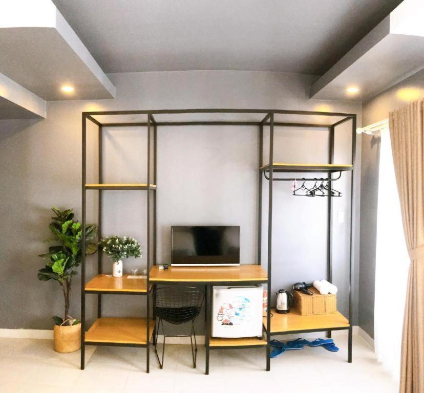 Hoang Anh Hotel ブンタオ エクステリア 写真