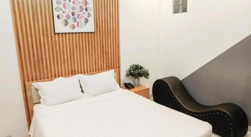 Hoang Anh Hotel ブンタオ エクステリア 写真