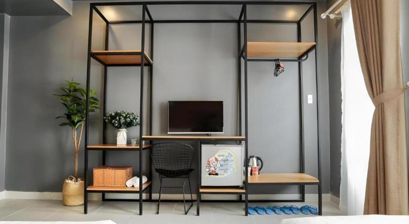 Hoang Anh Hotel ブンタオ エクステリア 写真
