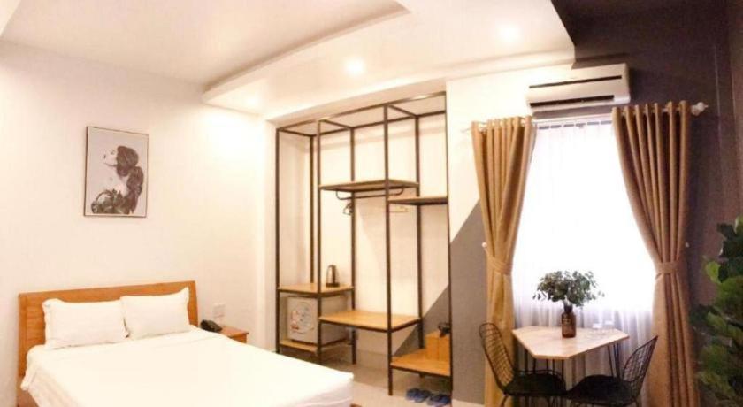 Hoang Anh Hotel ブンタオ エクステリア 写真