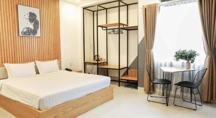 Hoang Anh Hotel ブンタオ エクステリア 写真