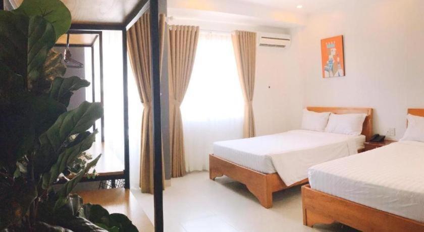 Hoang Anh Hotel ブンタオ エクステリア 写真