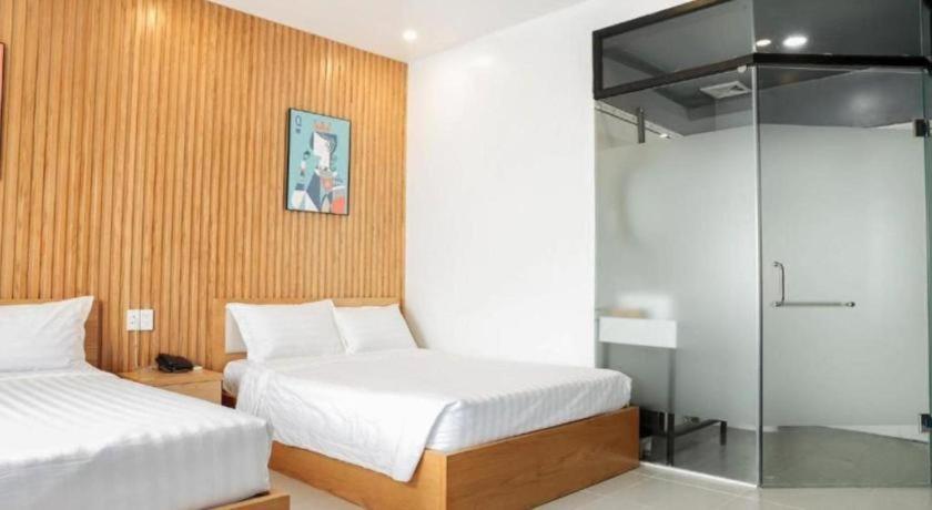 Hoang Anh Hotel ブンタオ エクステリア 写真