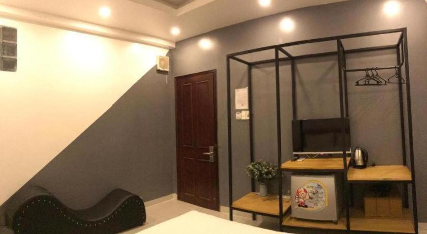 Hoang Anh Hotel ブンタオ エクステリア 写真