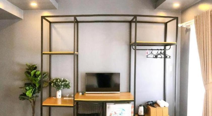 Hoang Anh Hotel ブンタオ エクステリア 写真